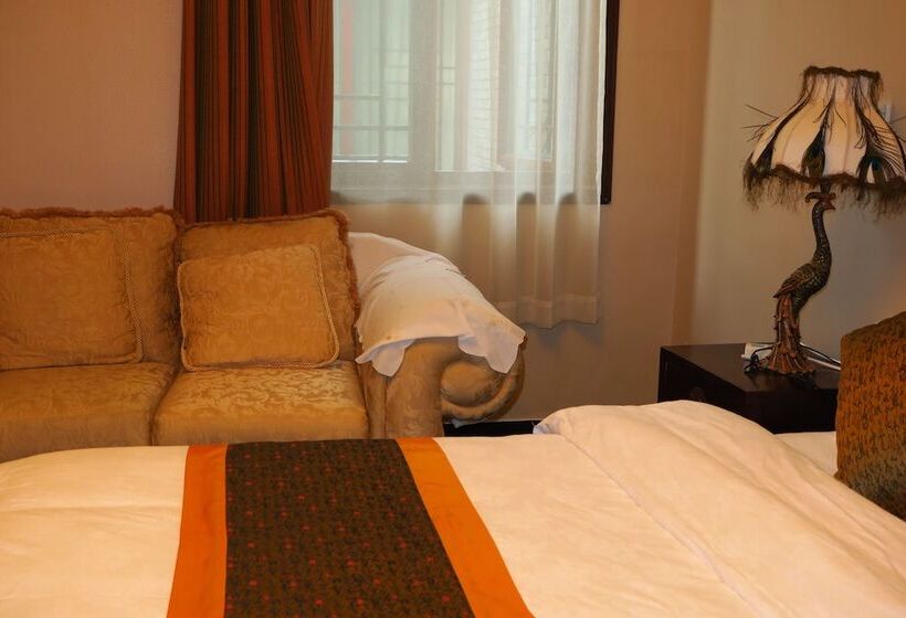 اتاق لوکس, Palace Hotel Forbidden City