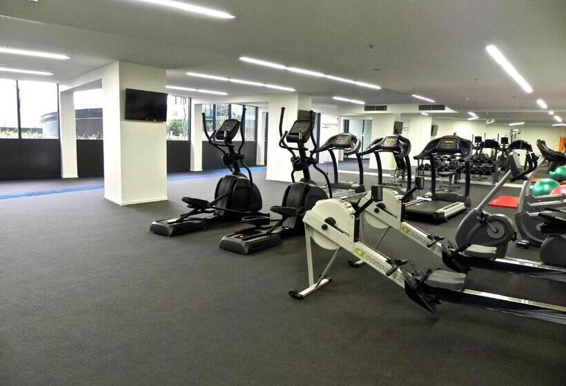 침실 1개 이그제큐티브 아파트, Aac Apartments   Manhattan