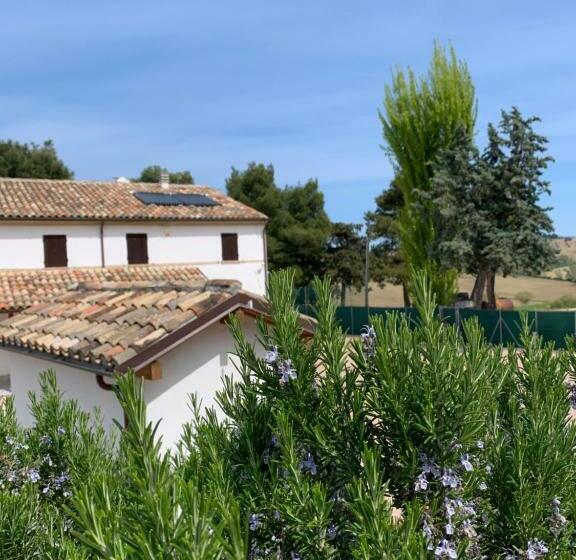 اتاق لوکس, Naturaverde Country House