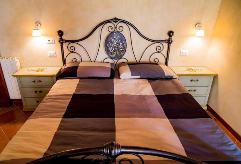 اتاق لوکس, Naturaverde Country House