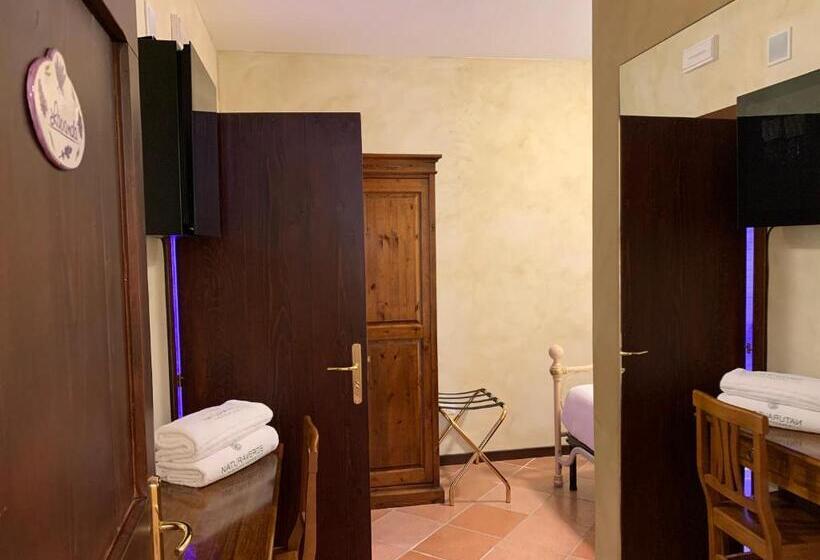 اتاق استاندارد, Naturaverde Country House