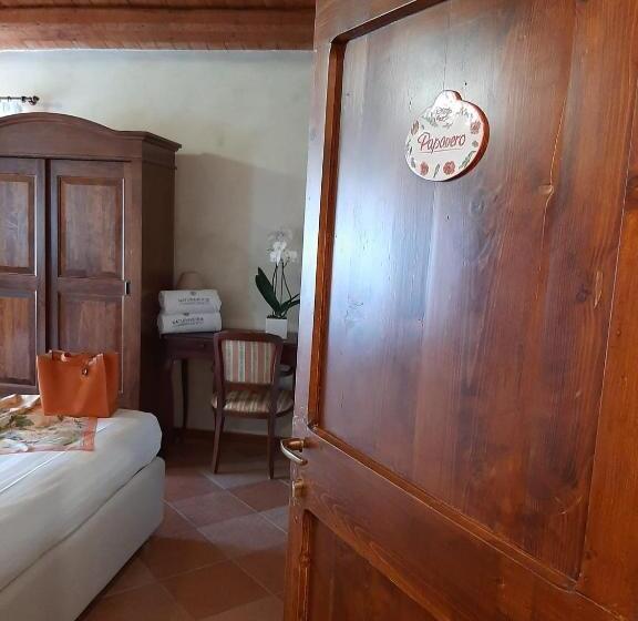 اتاق لوکس, Naturaverde Country House