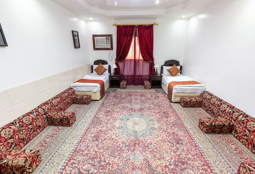 Quarto Estandar, Al Eairy Furnished Apartments Jeddah 6