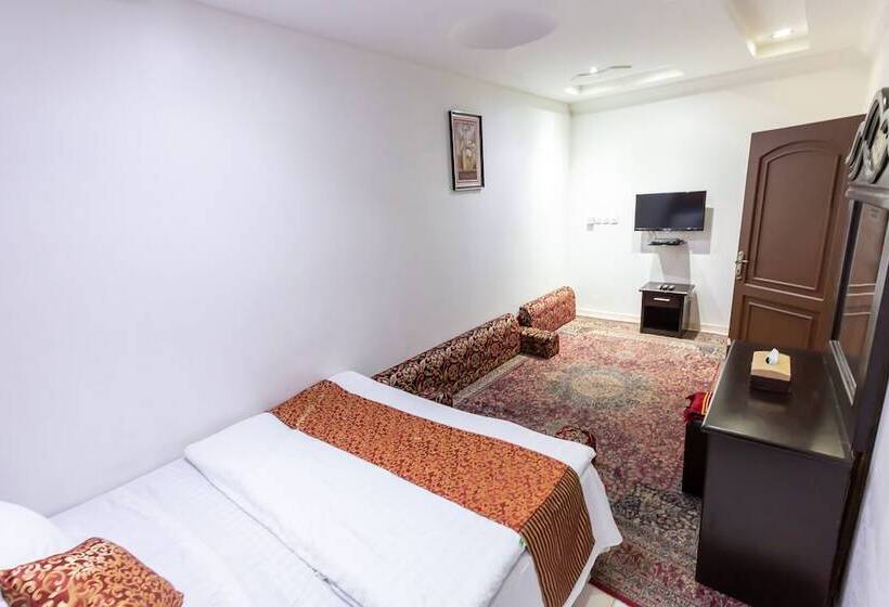 Quarto Estandar, Al Eairy Furnished Apartments Jeddah 6