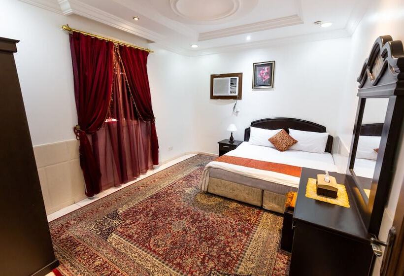 Apartamento 2 Dormitórios, Al Eairy Furnished Apartments Jeddah 6