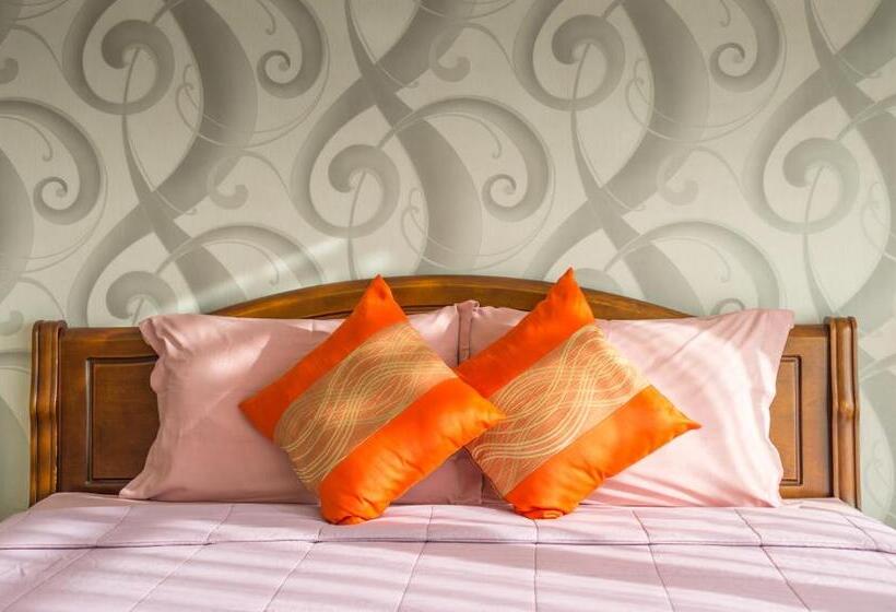 스탠다드 룸, Alisa Krabi Hotel Sha Plus