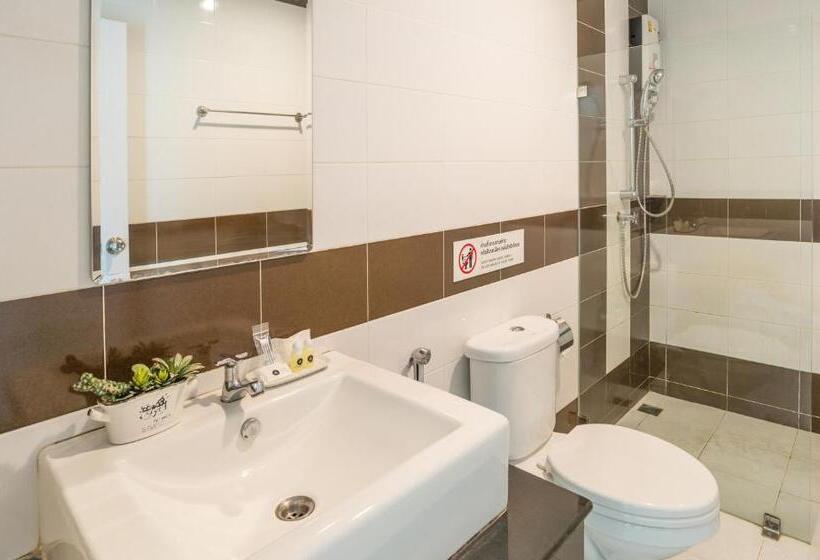 스탠다드 룸, Alisa Krabi Hotel Sha Plus