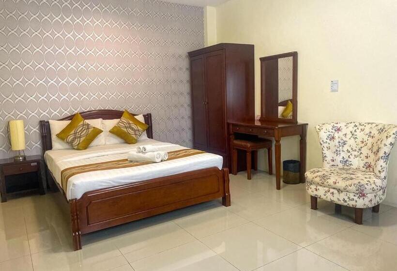 스탠다드 룸, Alisa Krabi Hotel Sha Plus