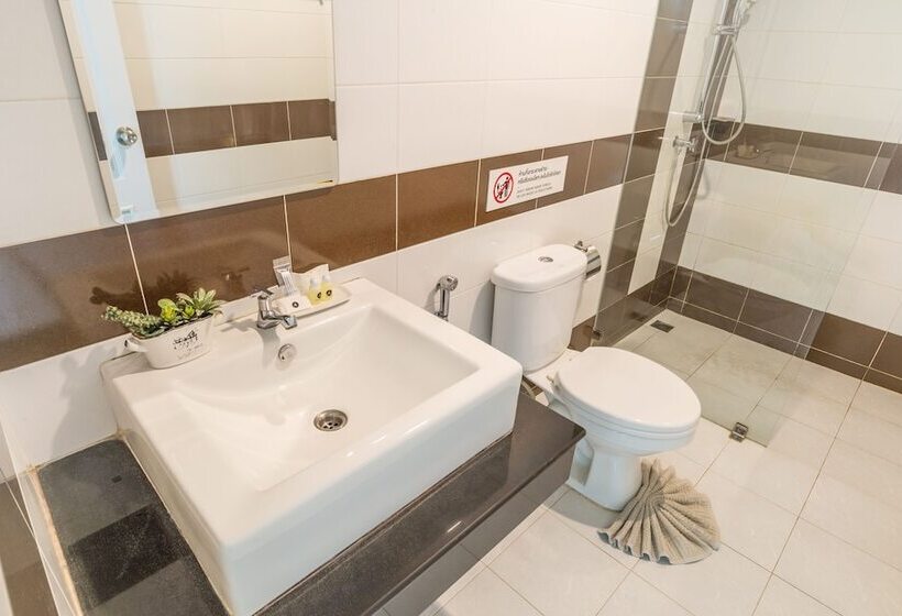 스탠다드 룸, Alisa Krabi Hotel Sha Plus