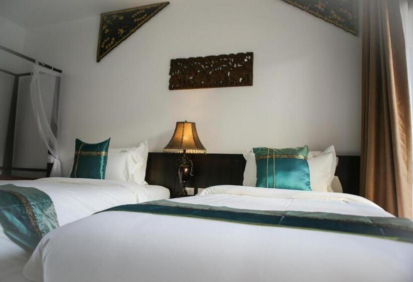 Номер Economy, Blue Bay Resort   Access To Pool And Beach Phuket & Krabi