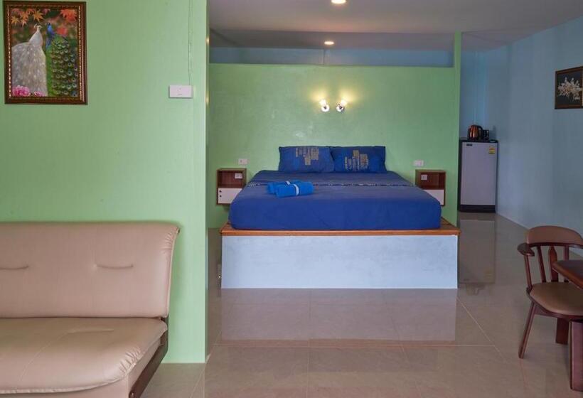 جناح سرير كينج, Elephant Bay Resort