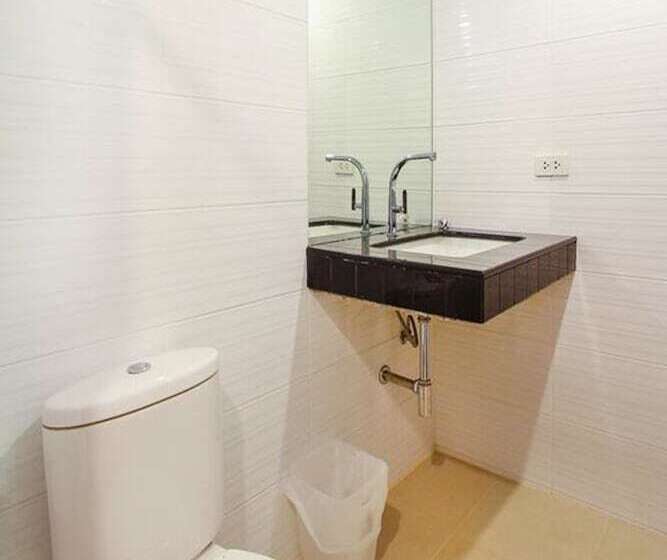 Standard-huone, Hua Hin City View