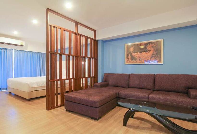 Standard-huone, Hua Hin City View