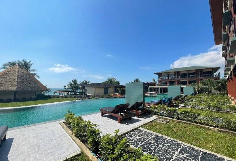 Номер Superior, Kaibae Beach Resort