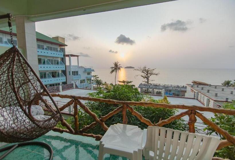 Номер Стандарт, Kaibae Beach Resort