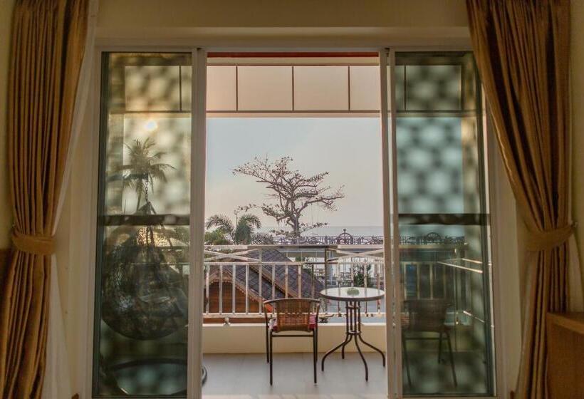 Номер Deluxe, Kaibae Beach Resort