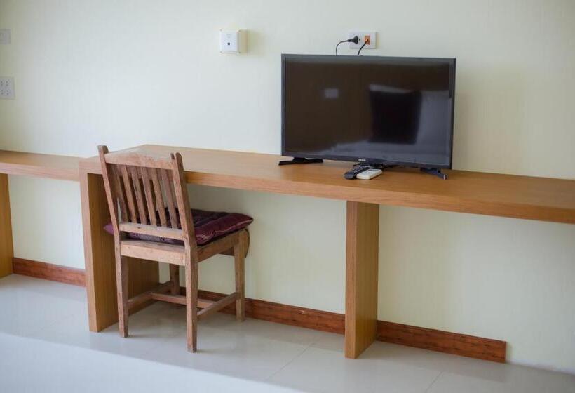 Номер Deluxe, Kaibae Beach Resort