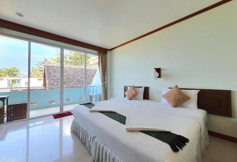 Номер Superior, Kaibae Beach Resort