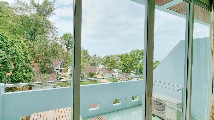 Номер Superior Вид на Сад, Kaibae Beach Resort