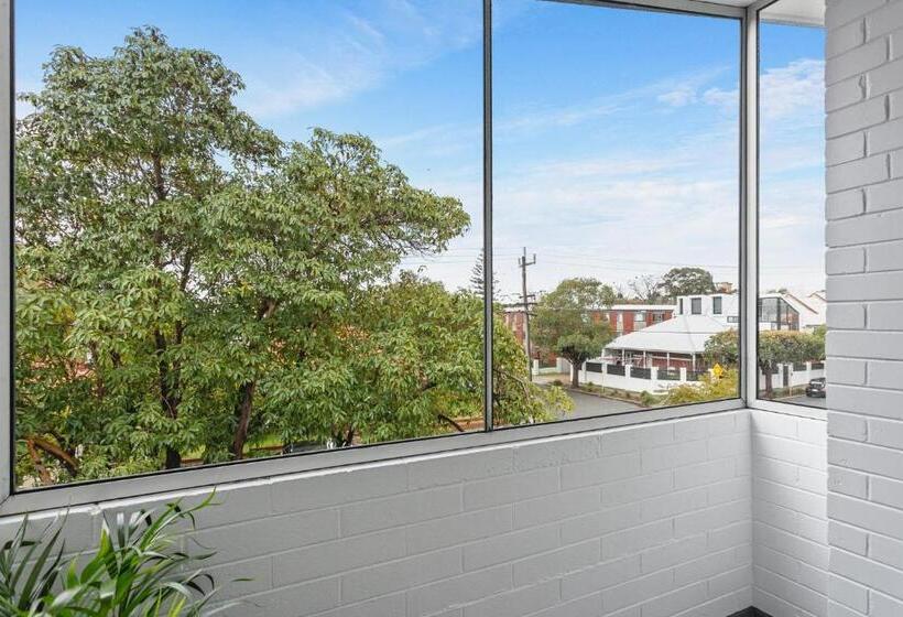 침실 1개 아파트, Malibu Apartments   Perth