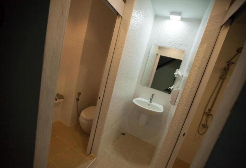 اتاق اکونومی یک تخته, Micro Hostel