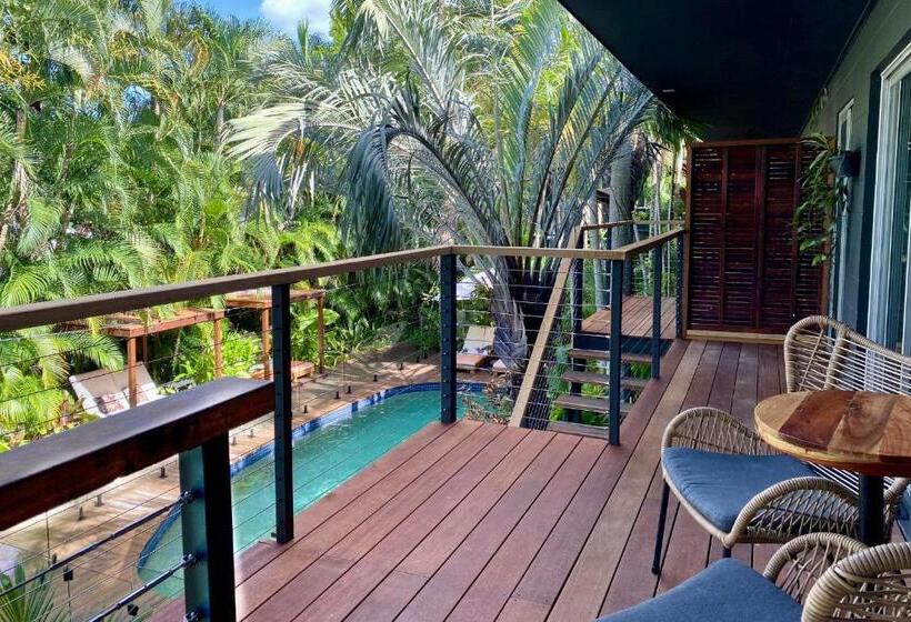 Апартаменты 2 Спальни, The Palms At Palm Cove