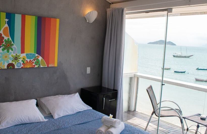 디럭스 스위트, Bamboo Buzios Hostel