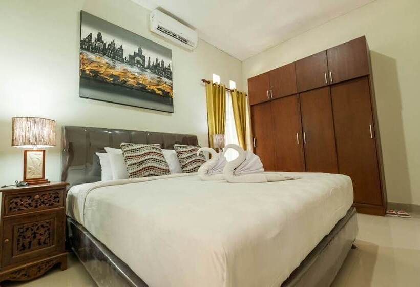 Номер Deluxe, Beluran Serene Guesthouse
