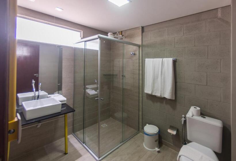 Quarto Deluxe Vista Mar Lateral, Bessa Golden Flats