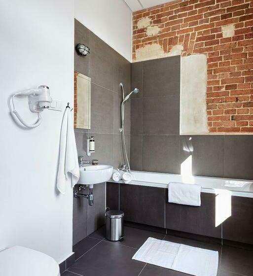 Номер Deluxe, Koszary Arche