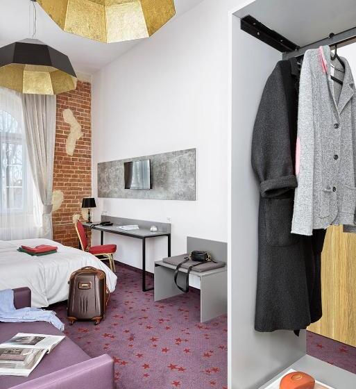 Номер Deluxe, Koszary Arche