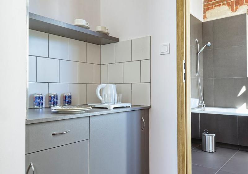 Номер Deluxe, Koszary Arche