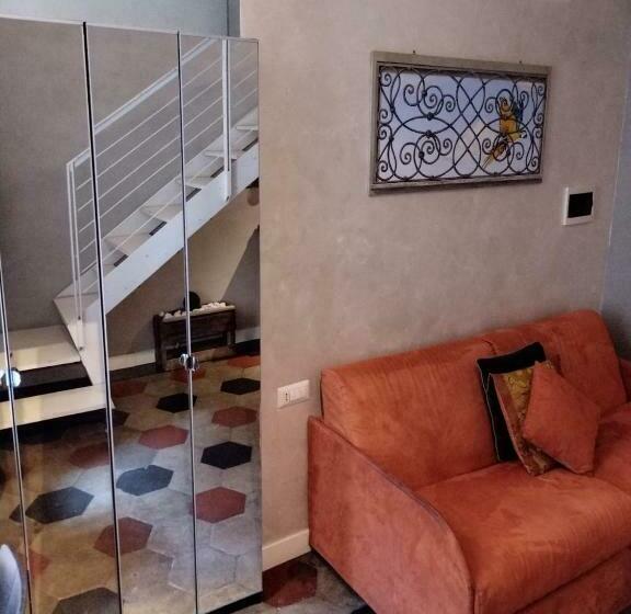 Camera Standard, Nerva Accomodation Cavour