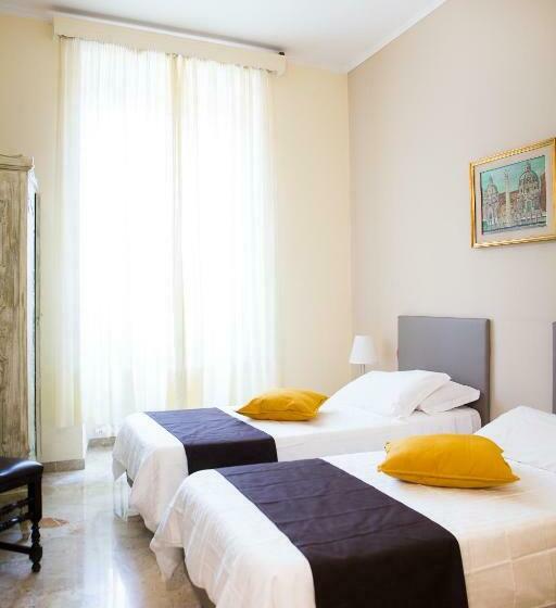 Camera Standard, Nerva Accomodation Cavour