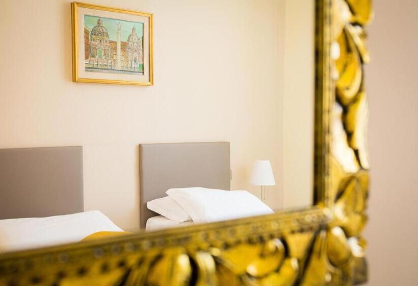 Camera Standard, Nerva Accomodation Cavour