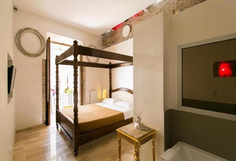 Camera Deluxe, Nerva Accomodation Cavour