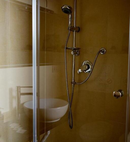 Suite con Balcone, Nerva Accomodation Cavour