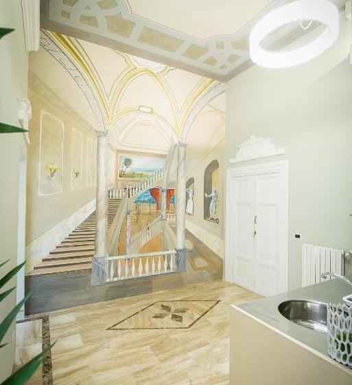 Appartamento 3 Camere da Letto, Nerva Accomodation Cavour