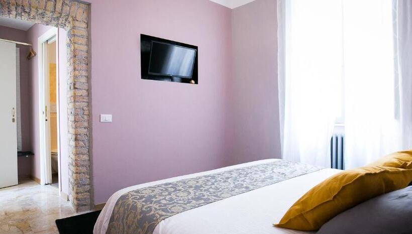 Camera Standard Letto King, Nerva Accomodation Cavour