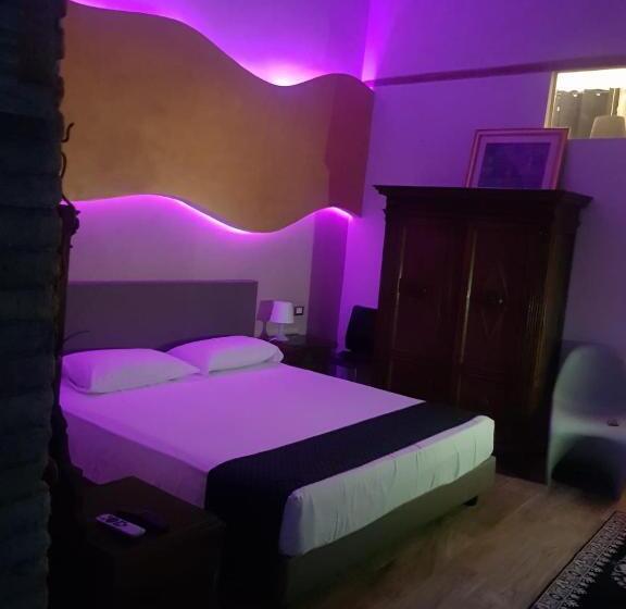 Suite con Idromassaggio, Nerva Accomodation Cavour