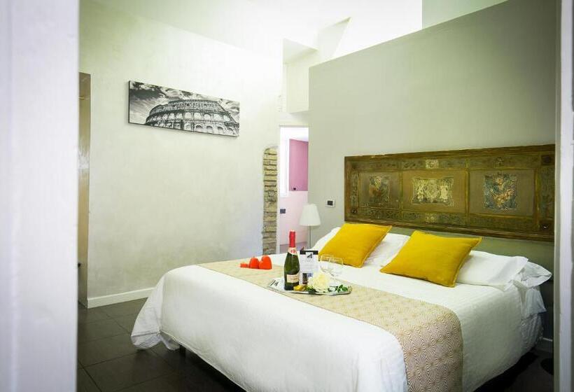 Camera Standard, Nerva Accomodation Cavour