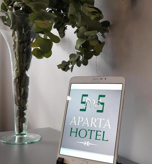 スタンダードスタジオ, Apartahotel 5dos5