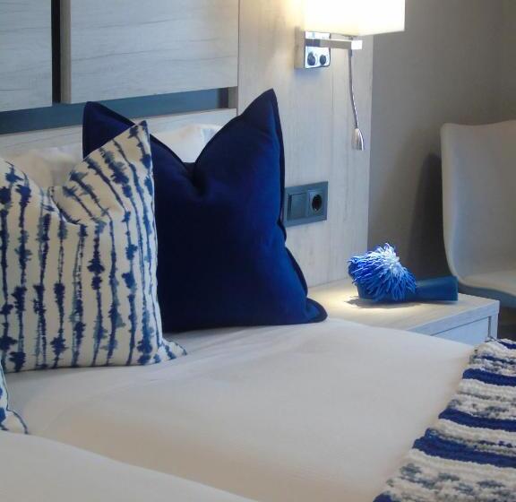 スーペリアスタジオ, Apartahotel 5dos5