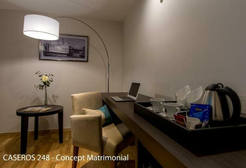 اتاق استاندارد, Caseros 248