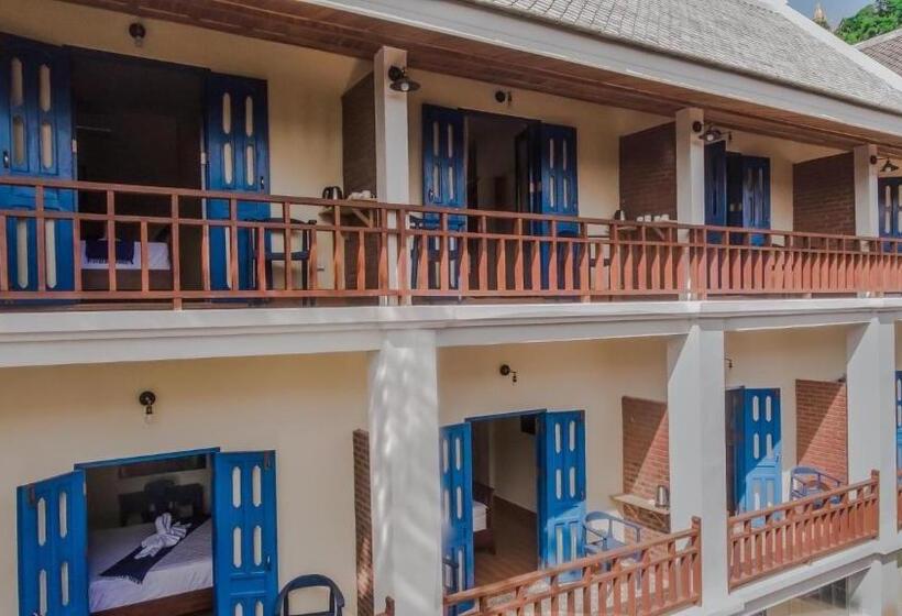 غرفة ديلوكس مزودة بشرفة, Zen Boutique House