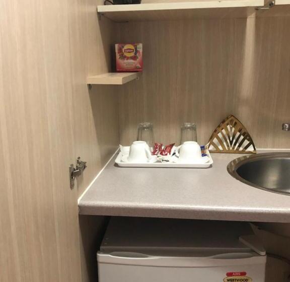 اتاق لوکس, Happy Accomodation