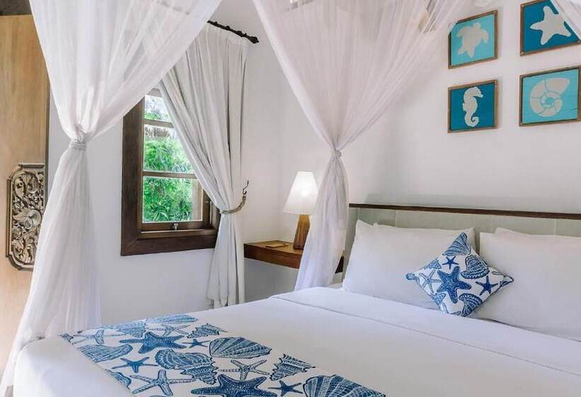 스탠다드 룸, Alam Candi Resort