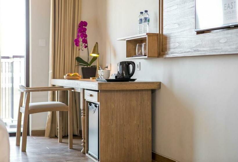 Номер Superior, Eastin Ashta Resort Canggu