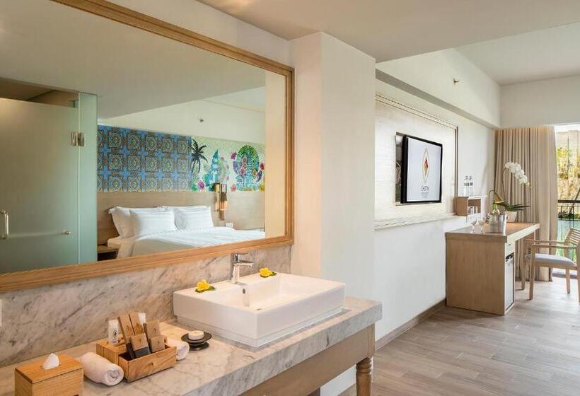 Номер Deluxe, Eastin Ashta Resort Canggu