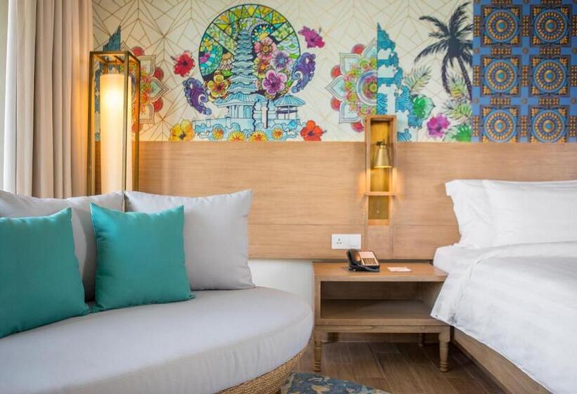 Номер Deluxe, Eastin Ashta Resort Canggu